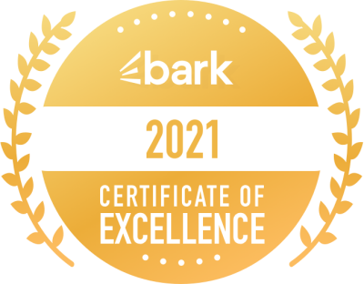 Bark Certificate of Excellence - Protect Pest Control